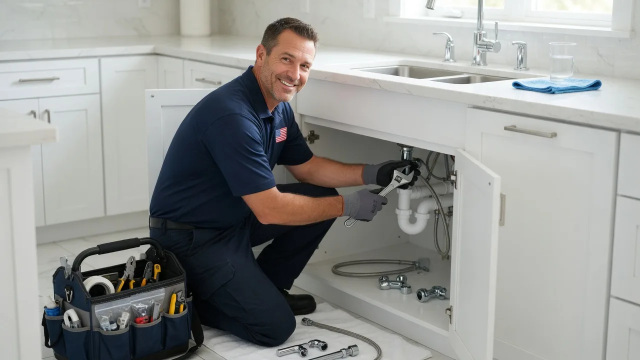 Emergency Plumber in Brisbane, CA near me